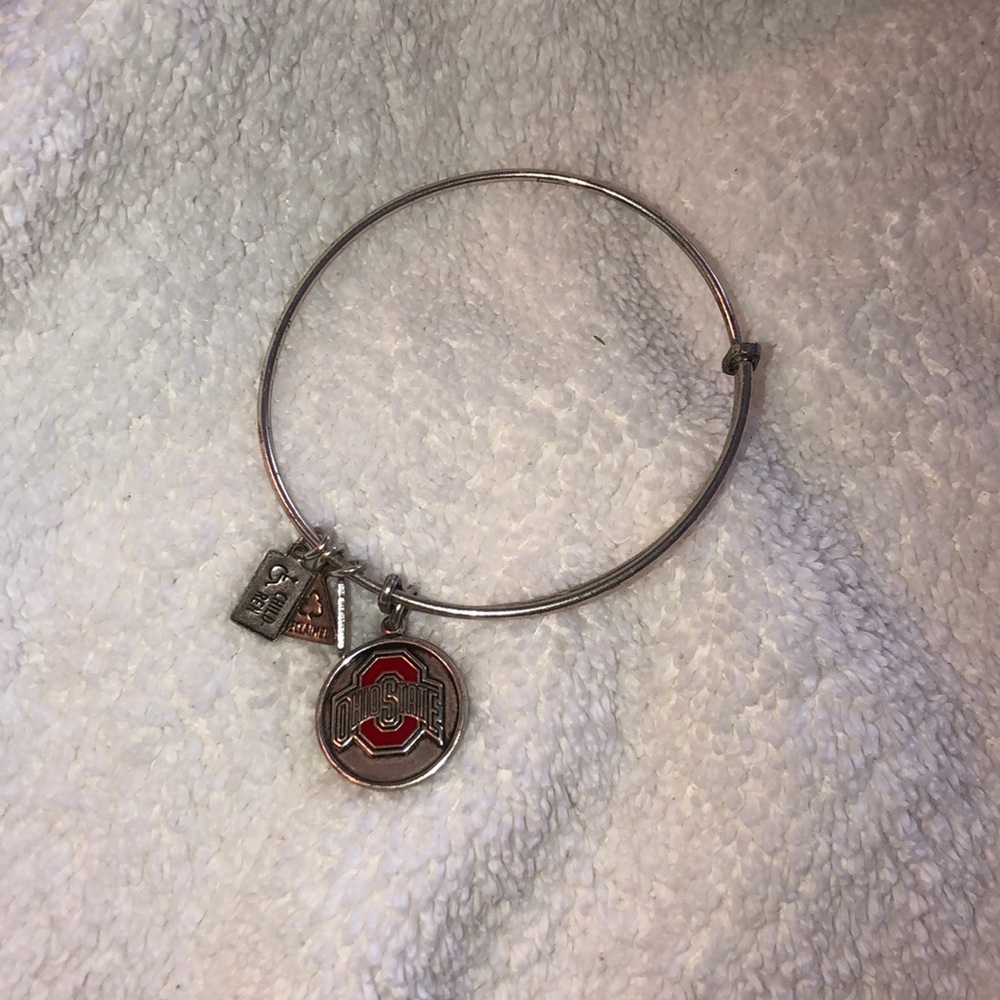 Alex and Ani bracelet
